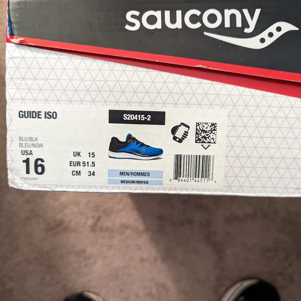 Men's running shoes - Picture 3 of 3